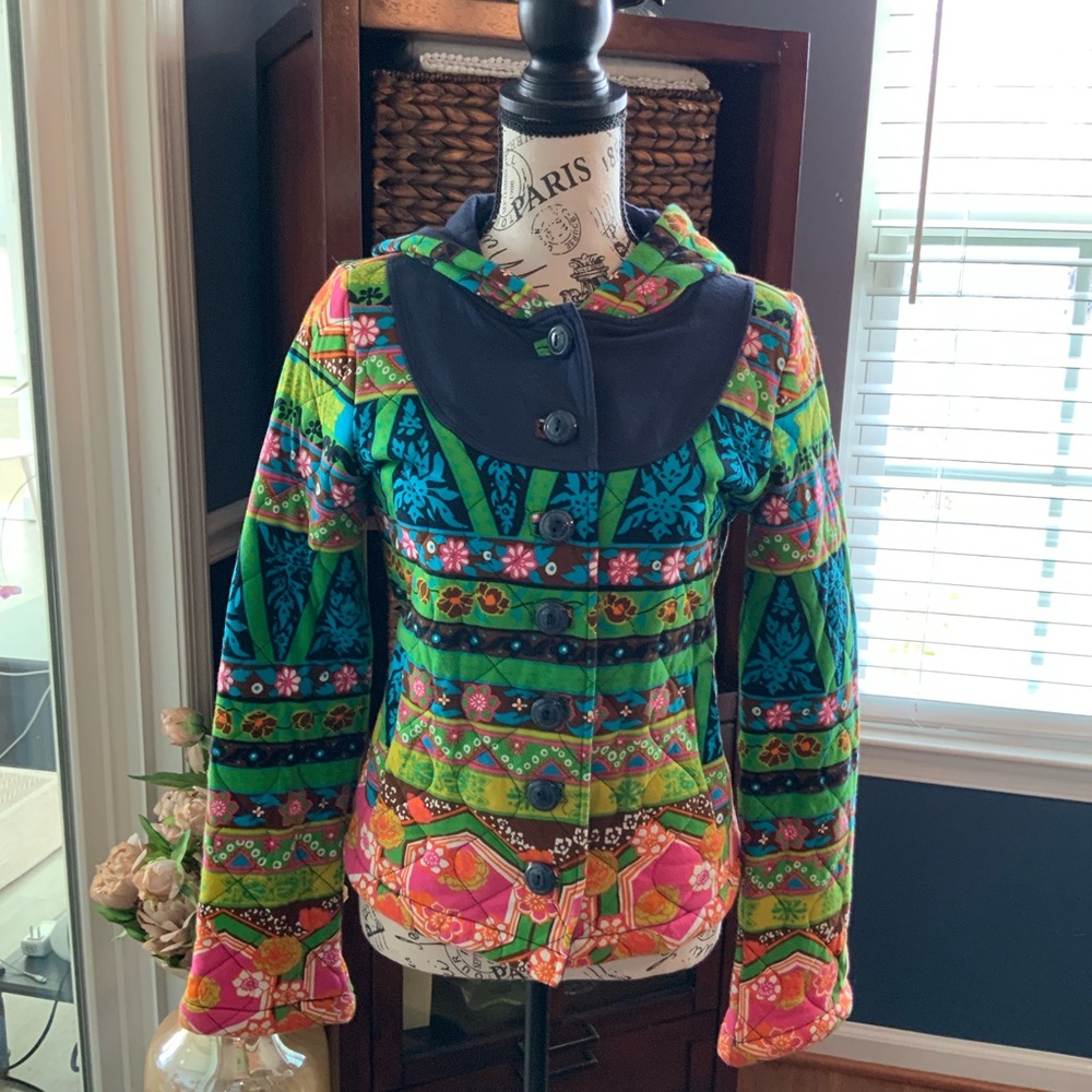 Anthropologie Allihop Jacket - Picture 3 of 6